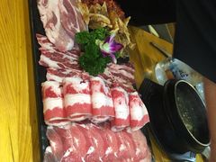 -金顺韩式烤肉·网红烤肉店(广利路店)