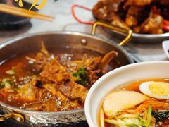 -蝎菜杨·牛肉面 羊蝎子火锅(光熙门北里店)