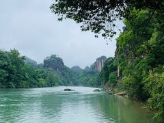 -武夷山风景名胜区-玉女峰