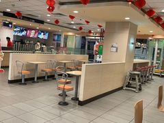 -麦当劳(西安雁塔路店)