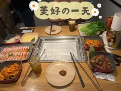 -新石器烤肉(招商1872店)