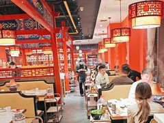 -祥源胡同·涮牛羊肉火锅(花桥店)