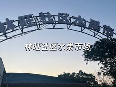 -林旺社区水果市场