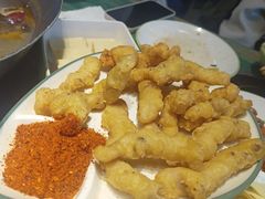 古街小酥肉-老灶堂文创火锅(文艺路店)