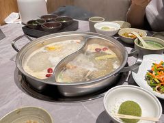 -阿源鱼捞斑鱼火锅·海鲜粥(山景尚宅店)