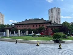 -南京钟山宾馆(江苏省会议中心)