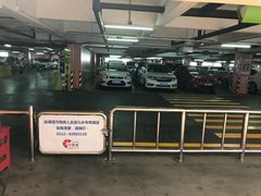 -印象城购物中心-停车场