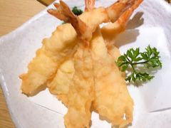 炸天妇罗-三石铁板烧(紫竹桥店)