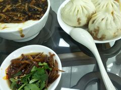 -天宫院小吃·包子炒肝儿(管庄店)