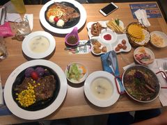 -豪客来牛排(天阳D32店)