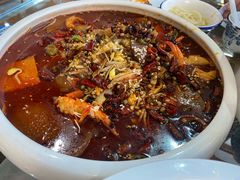 毛血旺-良师门滨海人家·海鲜·家常菜(滨海城店)