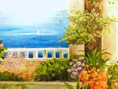 -伊斯坦布尔土耳其清真咖啡餐厅