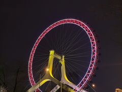 -天津之眼摩天轮