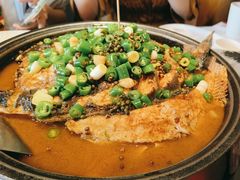 -辣尚瘾·烤鱼·新川菜(交大直营店)
