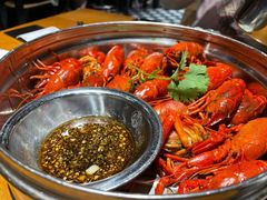 -0574龙虾的故事(东裕店)