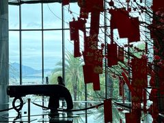 -希尔顿南海酒店·观廊大堂吧·海景下午茶