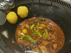 -大鹅岛灶台鱼·铁锅炖(水库路店)