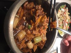 -小厨娘淮扬菜(六合欢乐港店)