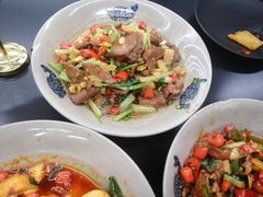 小炒黄牛肉-潇湘阁(三里屯SOHO店)