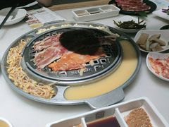 -韩宫宴烤肉·料理(大宁国际店)