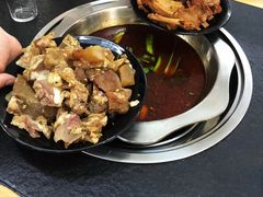 -新乡杨记红焖羊肉火锅(天坛南门店)