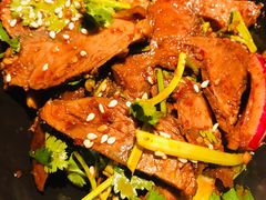 凉拌牛肉-蛙来哒(白云万达店)