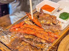 -霄汉羊排(万松园一店)