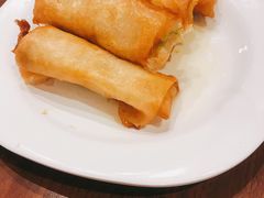三丝春卷-大食代美食广场(上海中心店)