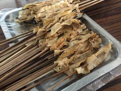 -老太太豆皮(南芬店)