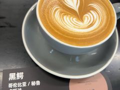 -麻雀咖啡SPARROW COFFEE(十全街店)