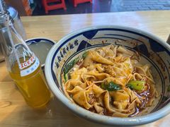 -郑记biangbiang面(钟楼店)
