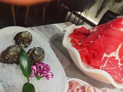 -澳美徕·港式花胶鸡火锅(高新万达店)