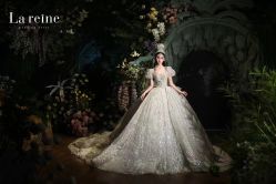 -拉瑞娜LaReine婚纱礼服高级定制