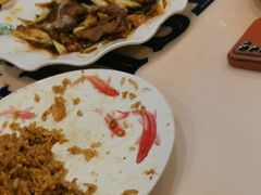 -天津乾毓德饭庄·清真传统炒菜·海鲜烧烤(咸阳路店)