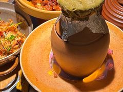 -吃饭皇帝大·土家民族菜(温州万象城店)