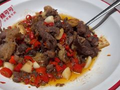 -辣可可·小炒黄牛肉(望京凯德MALL店)