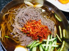冷面-海花锅盖烧烤店(怡馨家园店)