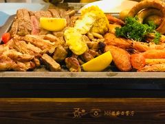 -又见马甲M8融合西餐厅(厦门体育中心店)