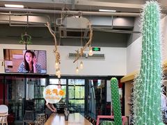 大堂-李先生的首尔小馆(松江启源广场店)