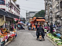 -花园菜市场