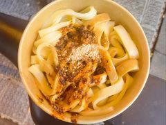 凉拌黄面皮-王萍面皮(桃园二巷店)