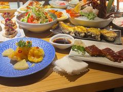 -花和海鲜自助(梅江店)