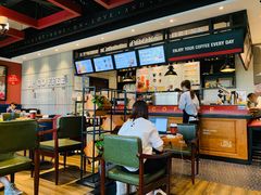 -西西弗书店&矢量咖啡(凯德晶萃广场店)
