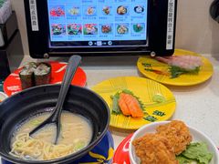 -京樽回転寿司(奥林匹克店)