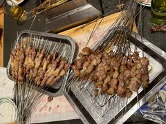 -老白清真烧烤(锦州旗舰店)