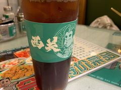 手打柠檬茶-西关明记肠粉(荔枝湾店)