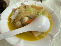 老扬州杂烩-怡园饭店-餐厅(四望亭店)