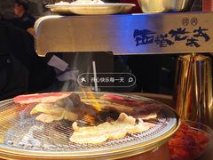 -西塔老太太泥炉烤肉(温州首店万象城黑金店)