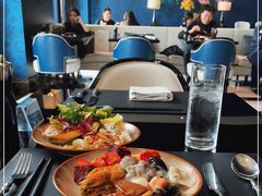 -上海苏宁宝丽嘉酒店·Cafe Bellagio西餐厅