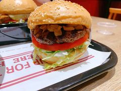 -The Habit Burger Grill 哈比特汉堡(爱琴海店)